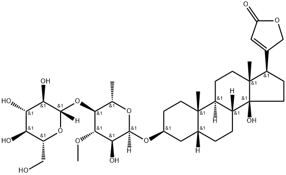 Thevebioside