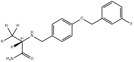 Safinamide-d4