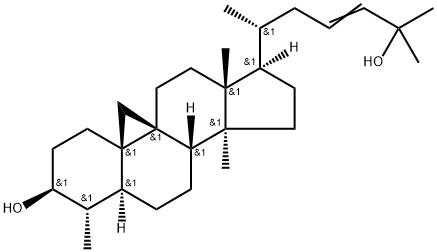 29-Norcycloart-23-ene-3,25-diol