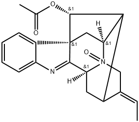 Alstoyunine E