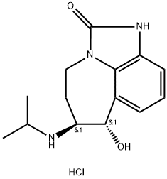 Zilpaterol hydrochloride