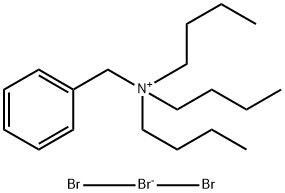 Triethy benzyl ammonium tribromide