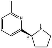 (S)-2-methyl-6-(pyrrolidin-2-yl)pyridine