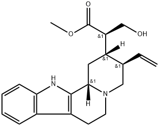 (16R)-18,19-Didehydro-17-hydroxycorynan-16-carboxylic acid methyl ester