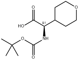 n-boc-d-4'-tetrahydropyranylglycine