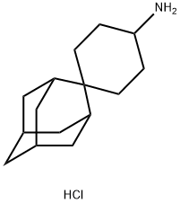 Spiro[adamantane-2,1'-cyclohexan]-4'-amine hydrochloride