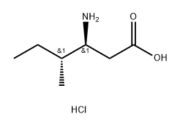 D-beta-homoisoleucine-HCl