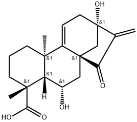 Pterisolic acid A