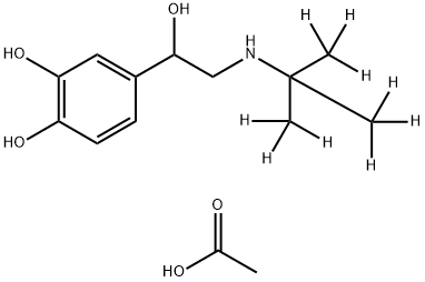 Colterol-D9 acetate