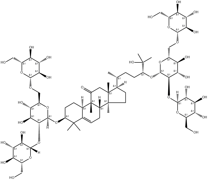 11-oxo-morgroside VI