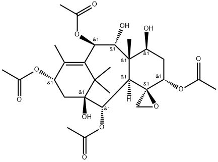 1-hydroxy-7,9-dideacetylbaccatin I