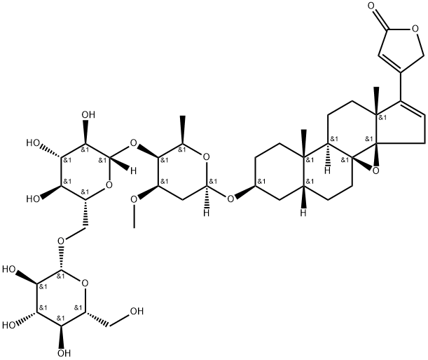 Dehydroadynerigenin β-neritrioside