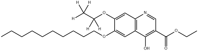 Decoquinate-d5