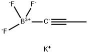 Potassium propynyltrifluoroborate