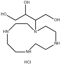 1,2,4-butanetriol-3-(1,4,7,10-tetraazacyclododec-1-yl)4hydrochloride