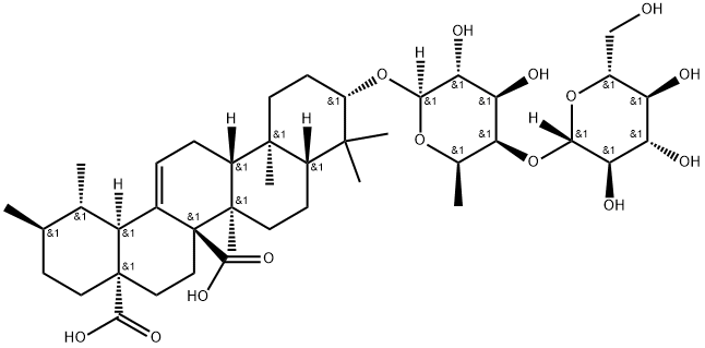 rubelloside B