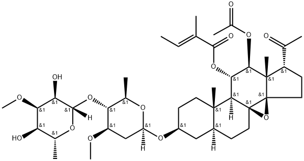 Tenacissoside G