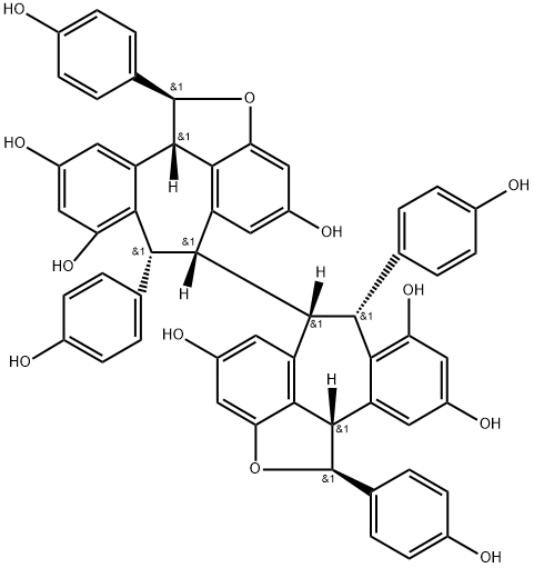 (+)-ISOHOPEAPHENOL