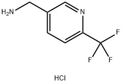 (6-(Trifluoromethyl)pyridin-3-yl)methanamine dihydrochloride