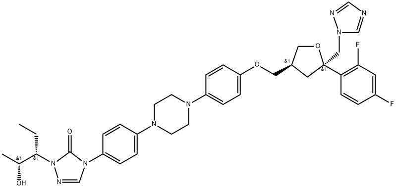 Posaconazole Impurity 18