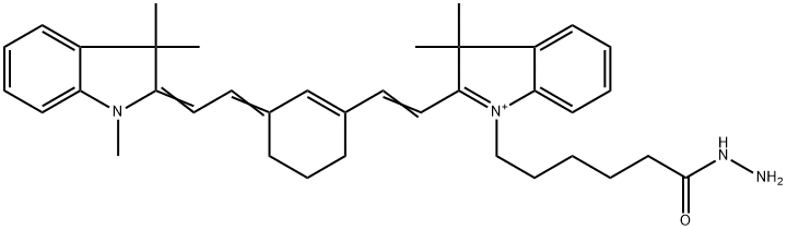 Cyanine7 hydrazide
