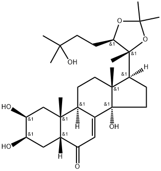 Ecdysterone 20,22-moacetonide