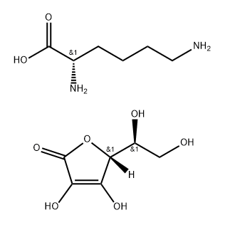 L-lysine L-ascorbate