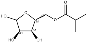 ((2R,3S,4R)-3,4,5-trihydroxytetrahydrofuran-2-yl)methyl isobutyrate