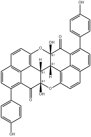 4',4''-Dihydroxyanigorootin