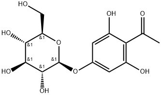 Phloracetophenone 4'-O-glucoside