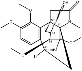 Dihydrooxoepistephamiersine