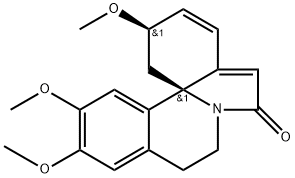 (+)-Erysotramidine