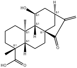 ent-11α-Hydroxy-15-oxokaur-16-en-19-oic acid