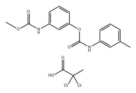 Dalapon methyl ester solution