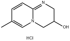 7-methyl-2H,3H,4H-pyrido[1,2-a]pyrimidin-3-ol hydrochloride