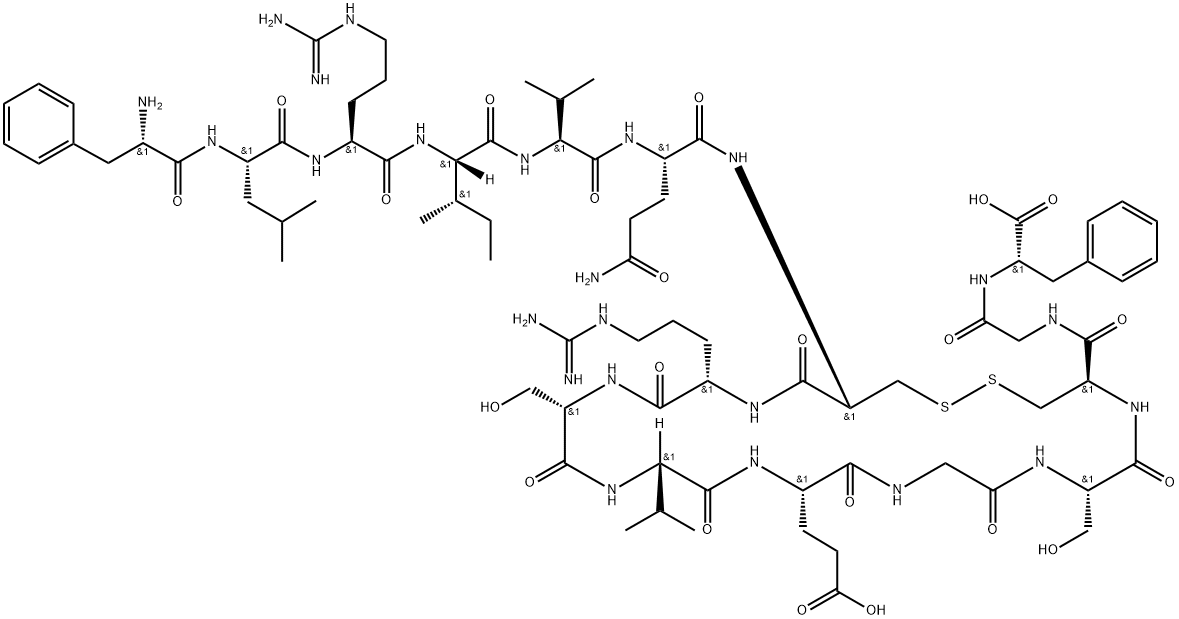 somatotropin (176-191)