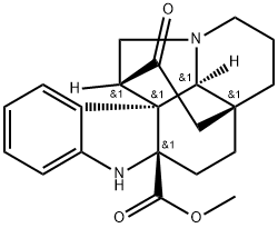 Methyl demethoxycarbonylchafruticosinate