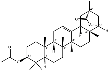 Wilforlide A acetate
