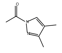 1-(3,4-dimethyl-1H-pyrazol-1-yl)ethan-1-one