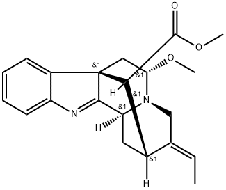 5-Methoxystrictamine