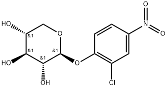 o-Chloro-p-nitrophenyl-β-D-xylopyranoside