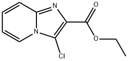 3-Chloroimidazo[1,2-a]pyridine-2-carboxylic acid ethyl ester