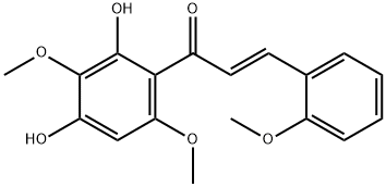 2',4'-Dihydroxy-2,3',6'-trimethoxychalcone