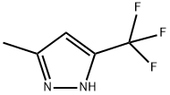 3-METHYL-5-(TRIFLUOROMETHYL)PYRAZOLE
