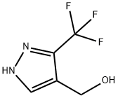 3-(trifluoroMethyl)-1H-Pyrazole-4-Methanol