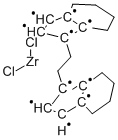 rac-Ethylenebis(4,5,6,7-tetrahydro-1-indenyl)]zirconium dichloride