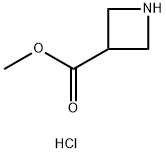 3-AZETIDINECARBOXYLIC ACID, METHYL ESTER, HYDROCHLORIDE