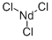 NEODYMIUM CHLORIDE