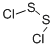 Disulfur dichloride