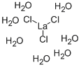 LANTHANUM CHLORIDE HEPTAHYDRATE